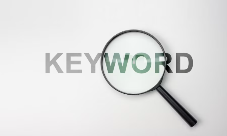 Keyword Research Services